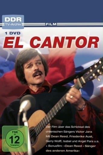 Movie poster for The Singer