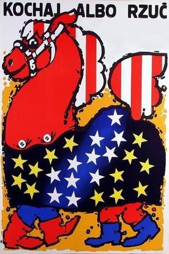 Movie poster for Big Deal