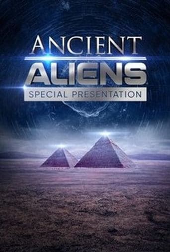 Movie poster for Ancient Aliens Special Presentation
