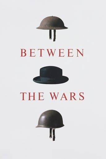 Movie poster for Between the Wars