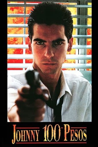 Movie poster for Johnny One Hundred Pesos