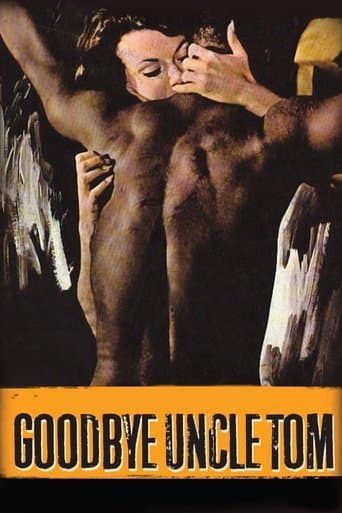 Movie poster for Goodbye Uncle Tom