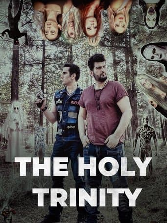 Movie poster for The Holy Trinity