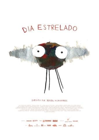 Movie poster for Dia Estrelado
