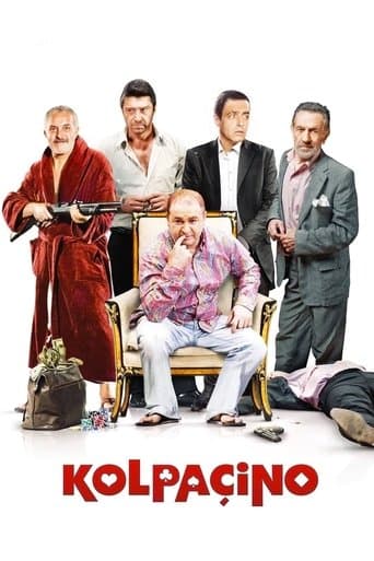 Movie poster for Kolpaçino