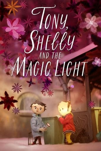 Movie poster for Tony, Shelly and the Magic Light