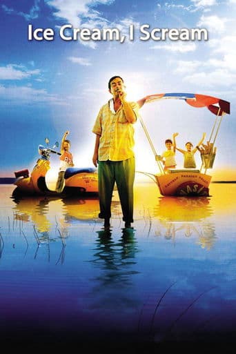 Movie poster for Ice Cream, I Scream