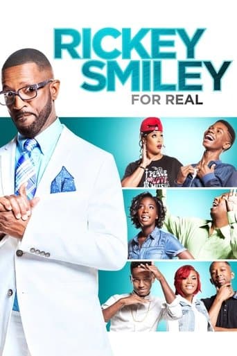 Movie poster for Rickey Smiley for Real