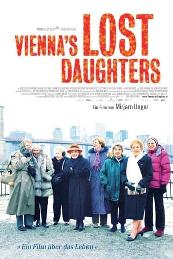 Movie poster for Wiens verlorene Töchter
