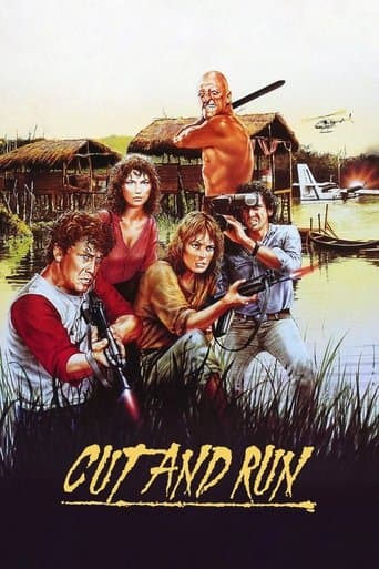 Movie poster for Cut and Run