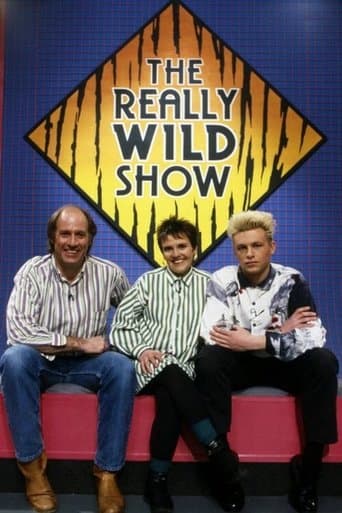 Movie poster for The Really Wild Show