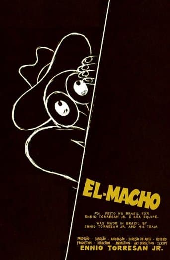 Movie poster for El Macho