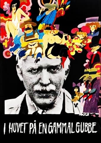 Movie poster for Out of an Old Man's Head