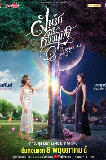 Movie poster for My Marvellous Dream Is You