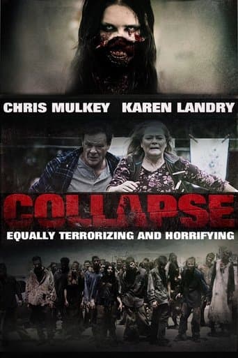 Movie poster for Collapse