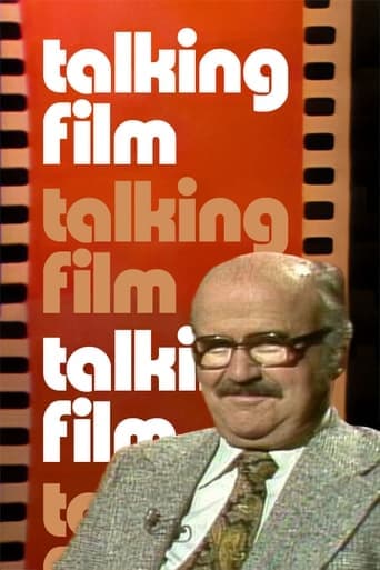 Movie poster for Talking Film