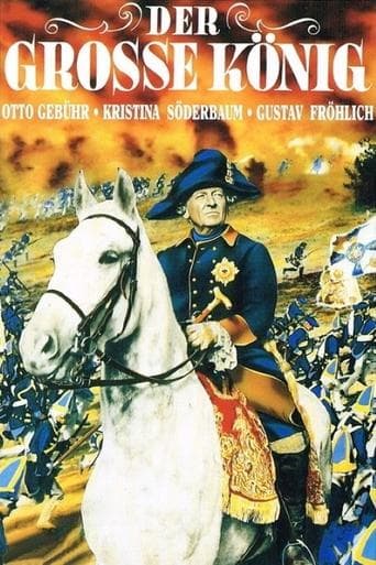 Movie poster for The Great King
