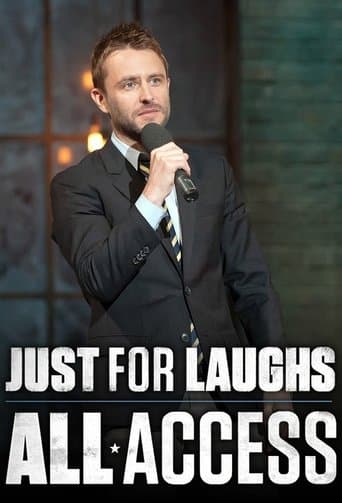 Movie poster for Just for Laughs: All Access
