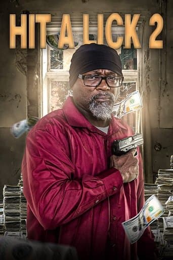 Movie poster for Hit A Lick 2