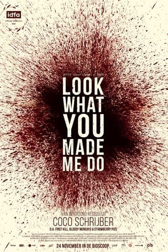 Movie poster for Look What You Made Me Do