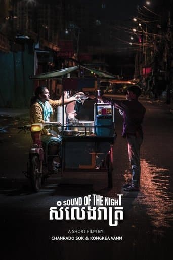 Movie poster for Sound of the Night