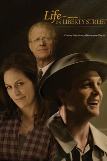 Movie poster for Life on Liberty Street