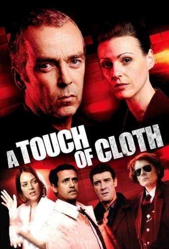 Movie poster for A Touch of Cloth