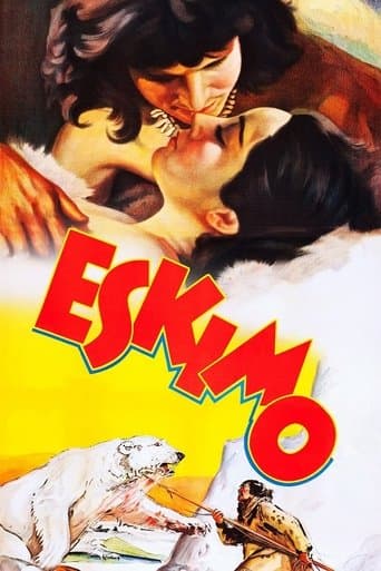 Movie poster for Eskimo