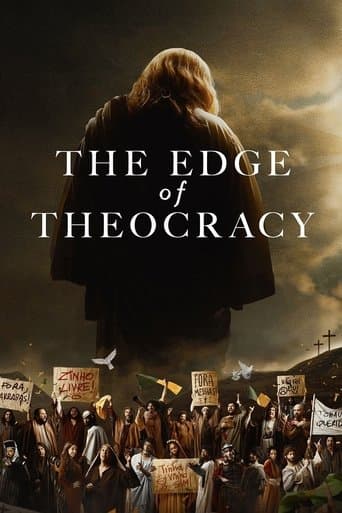 Movie poster for The Edge of Theocracy