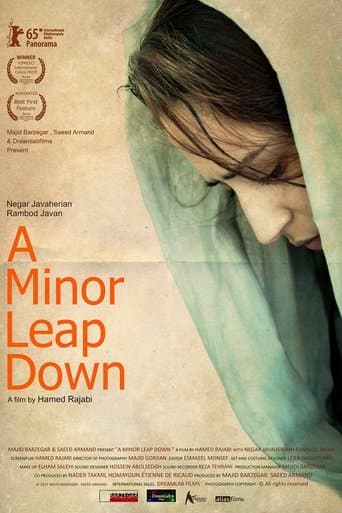 Movie poster for A Minor Leap Down