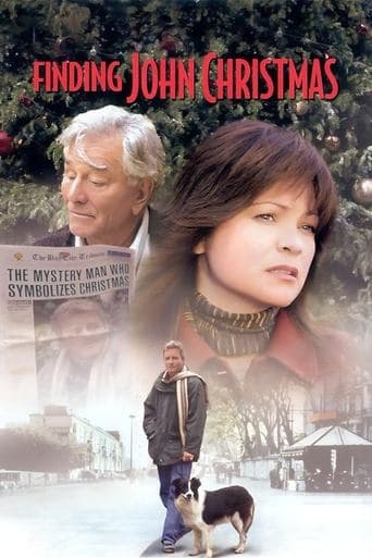 Movie poster for Finding John Christmas