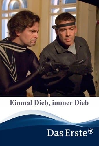 Movie poster for Einmal Dieb, immer Dieb