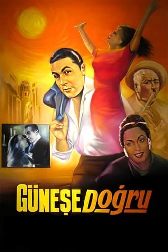 Movie poster for Towards the Sun