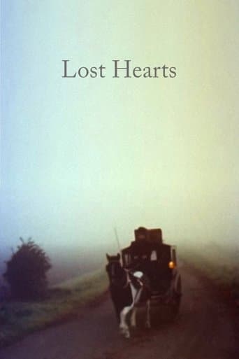 Movie poster for Lost Hearts