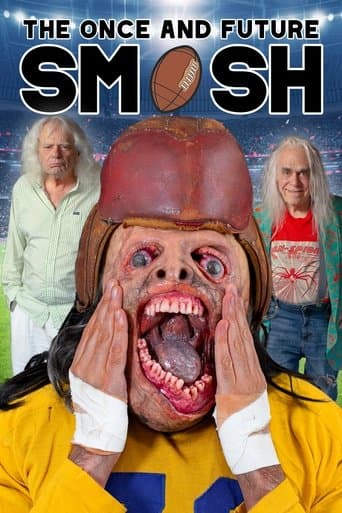 Movie poster for The Once and Future Smash