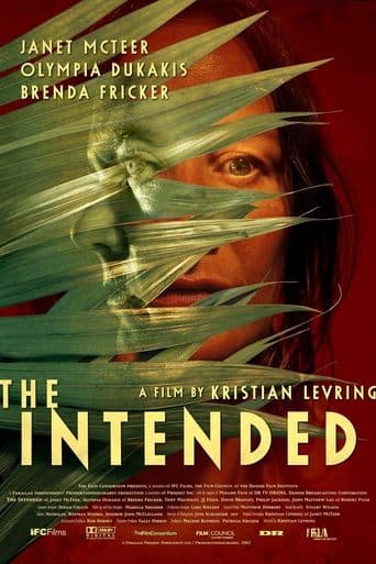 Movie poster for The Intended