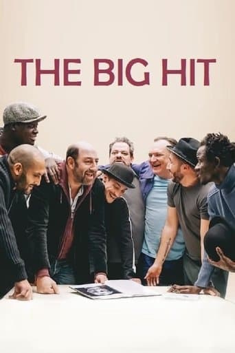 Movie poster for The Big Hit