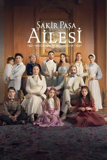Movie poster for Sakir Pasa Family