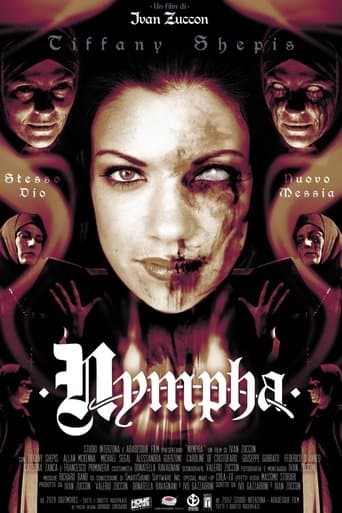Movie poster for Nympha