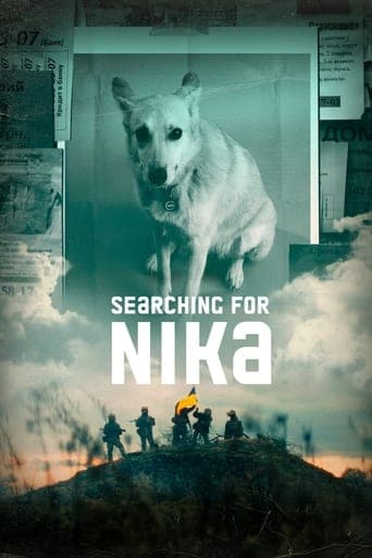 Movie poster for Searching for Nika
