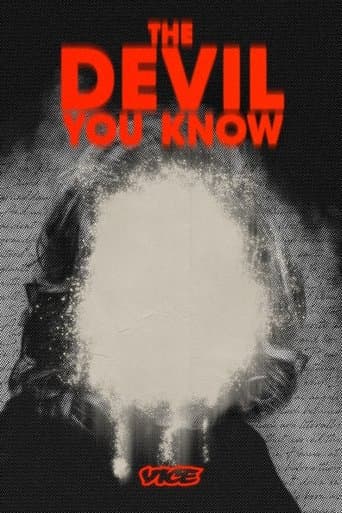 Movie poster for The Devil You Know