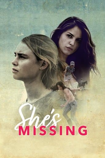 Movie poster for She's Missing