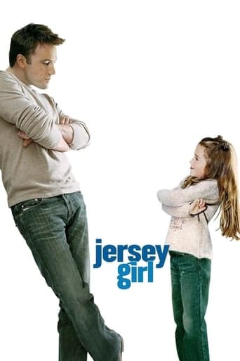 Movie poster for Jersey Girl