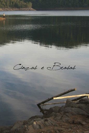Movie poster for Ashes and Embers