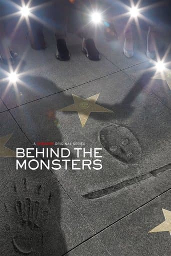 Movie poster for Behind the Monsters