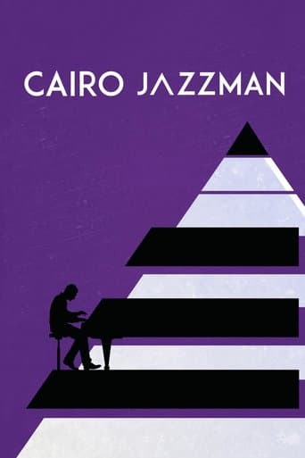 Movie poster for Cairo Jazzman