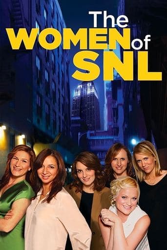 Movie poster for The Women of SNL
