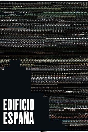Movie poster for The Building