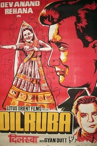 Movie poster for Dilruba