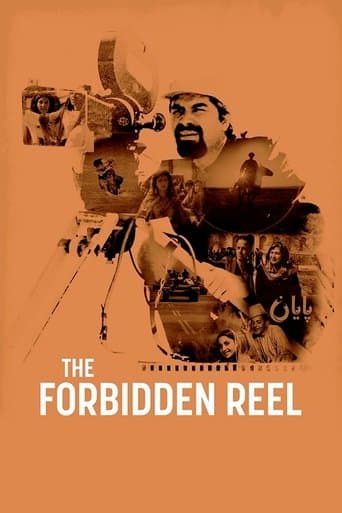 Movie poster for The Forbidden Reel